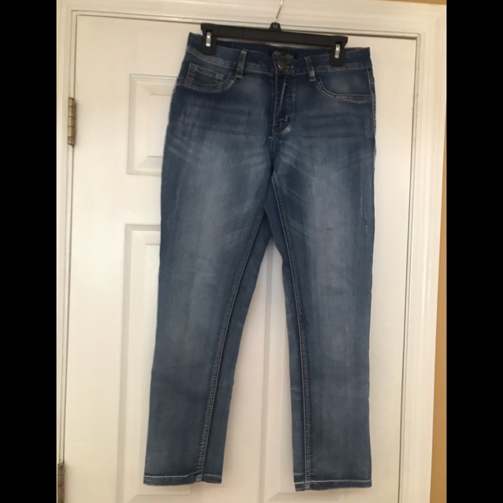 Stretch jeans